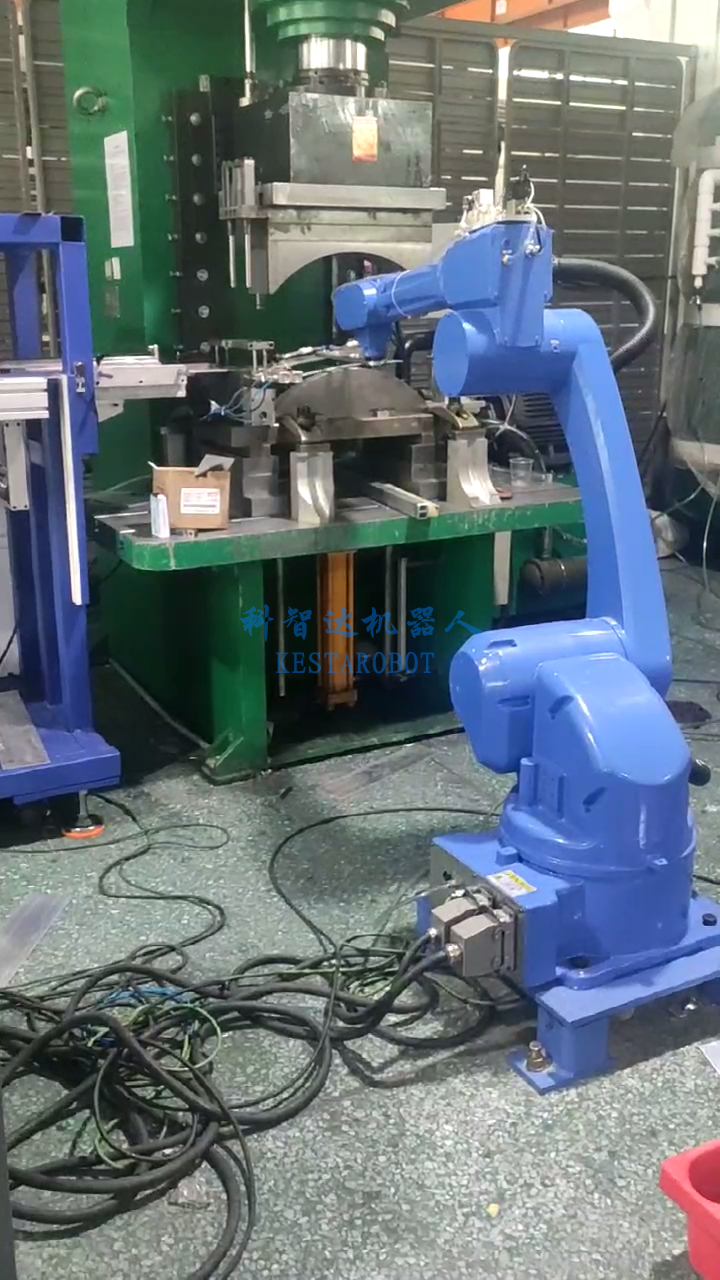 沖壓機器人多少錢一臺？小編來告訴你