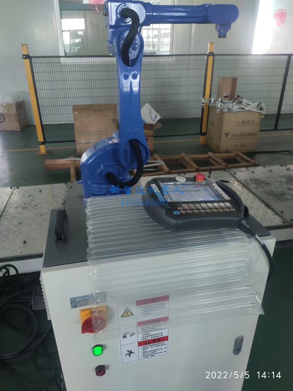 六軸機器人批量生產(chǎn)中(圖15) 六軸機器人批量生產(chǎn)中(圖15)
